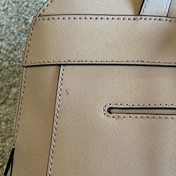 Michael Kors Blush Mini Backpack - Picture 5 of 12